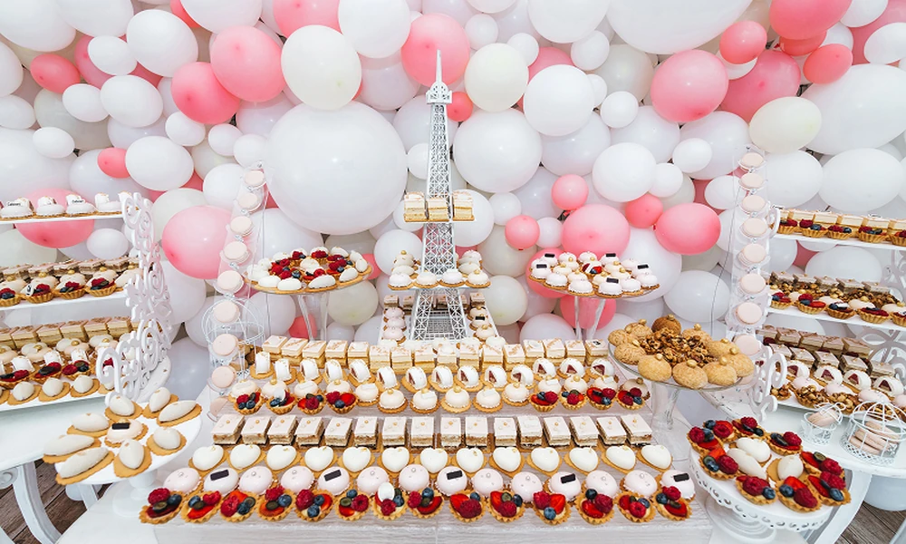4 Delicious Halal Dessert Ideas for Parties and Gatherings