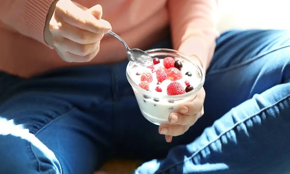 How Probiotic Yoghurt Supports Everyday Gut Health