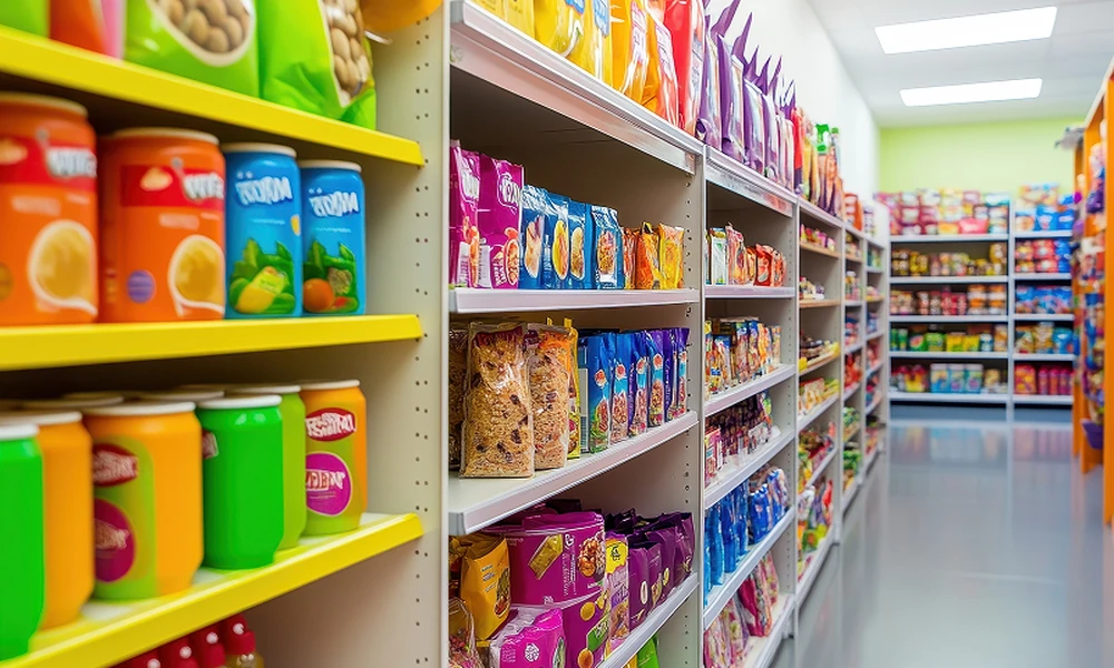 How Snack Food Wholesalers Help Retailers Respond to Changing Consumer Tastes